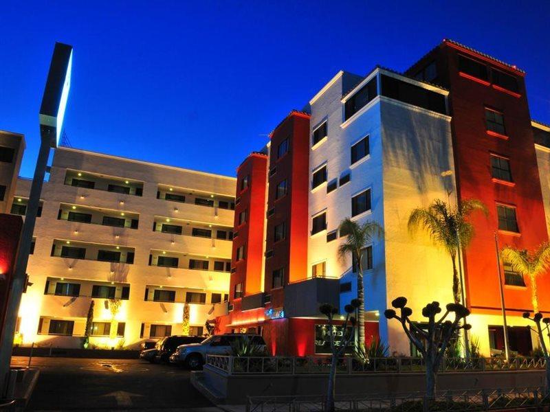 تيجوانا Hotel Real Del Rio المظهر الخارجي الصورة